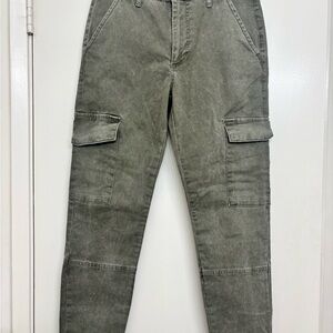 BDG Sage Green Cargo Pants